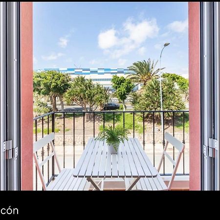 Ferienwohnung El Balcon De Arinaga Agüimes Exterior foto