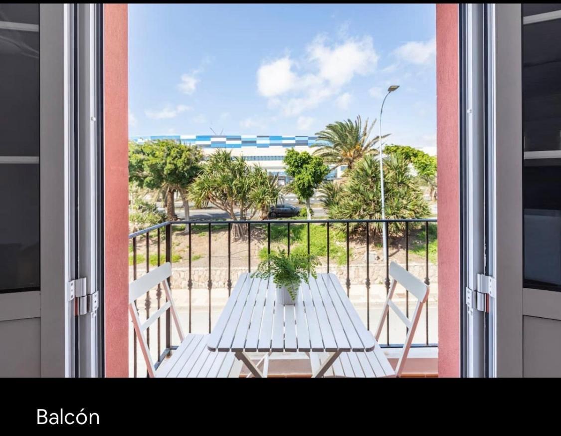 Ferienwohnung El Balcon De Arinaga Agüimes Exterior foto