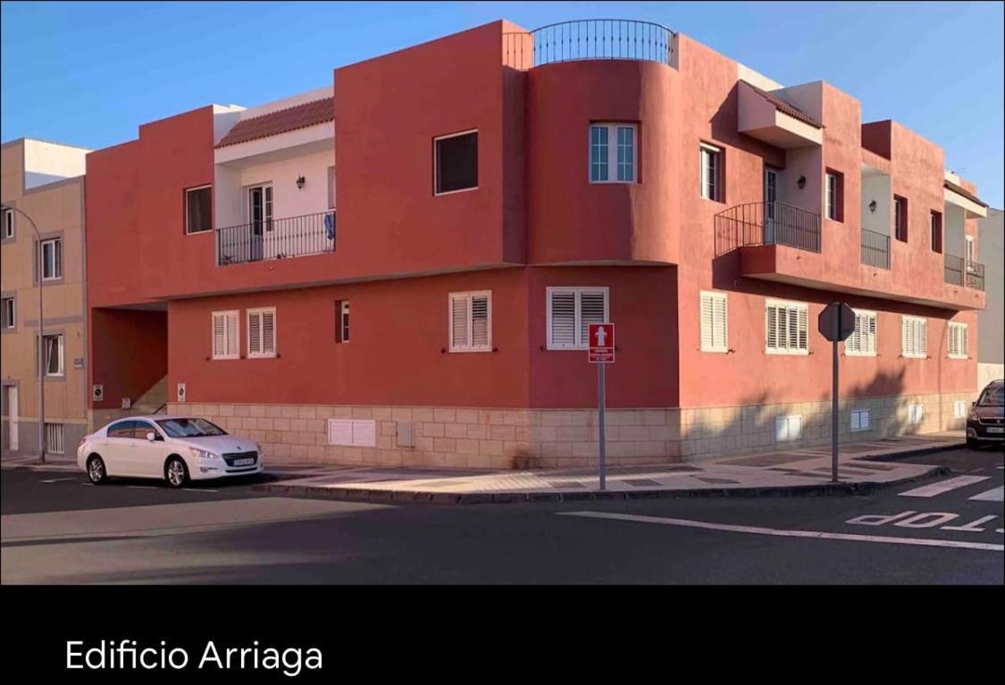 Ferienwohnung El Balcon De Arinaga Agüimes Exterior foto