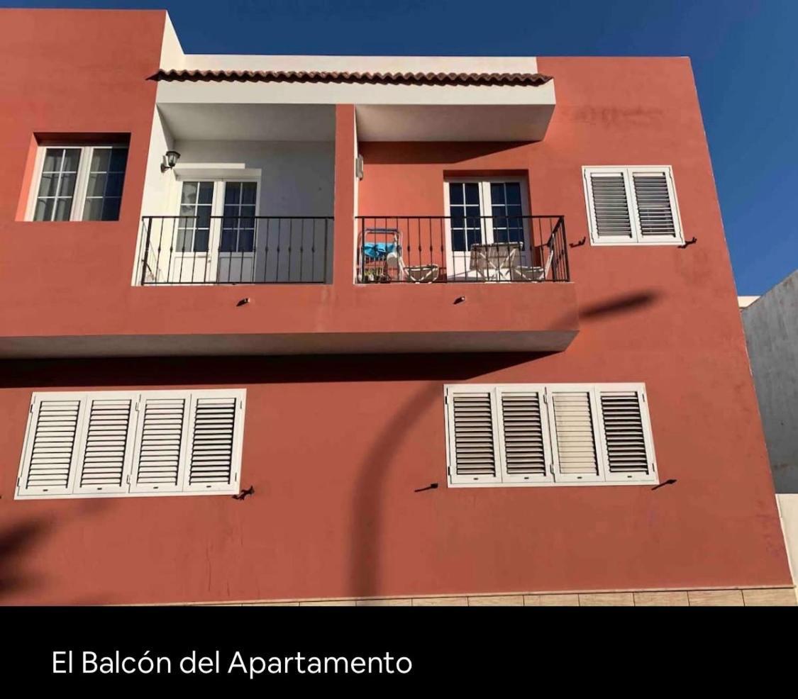 Ferienwohnung El Balcon De Arinaga Agüimes Exterior foto