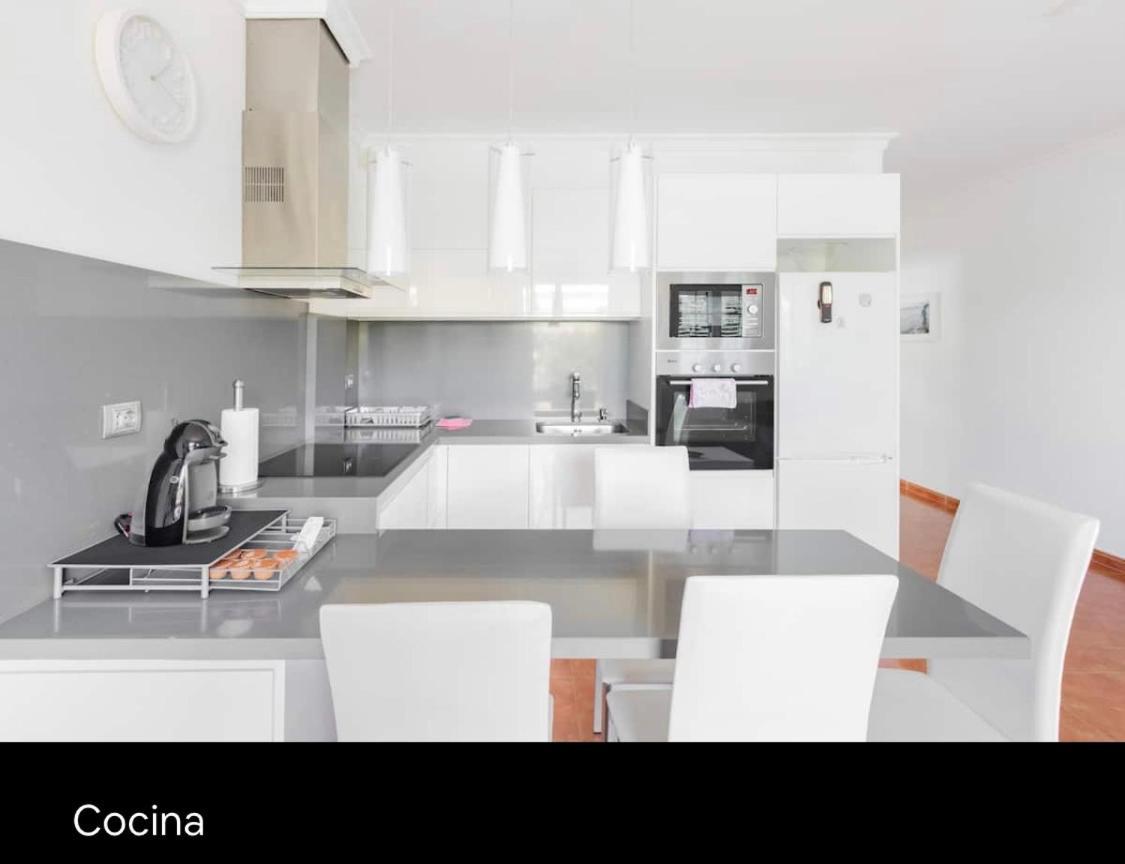 Ferienwohnung El Balcon De Arinaga Agüimes Exterior foto