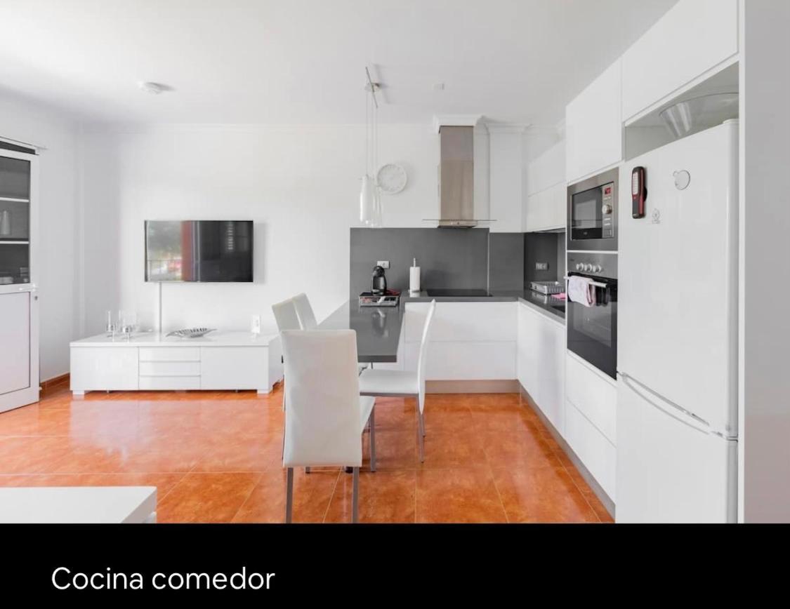 Ferienwohnung El Balcon De Arinaga Agüimes Exterior foto