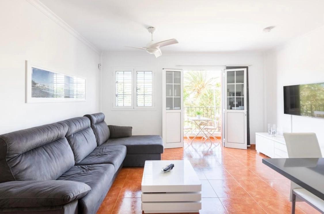 Ferienwohnung El Balcon De Arinaga Agüimes Exterior foto
