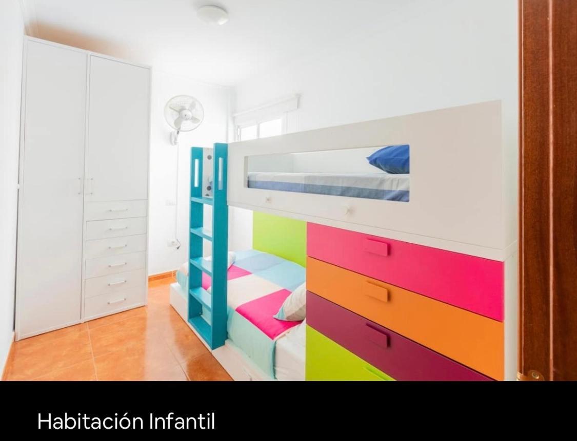 Ferienwohnung El Balcon De Arinaga Agüimes Exterior foto