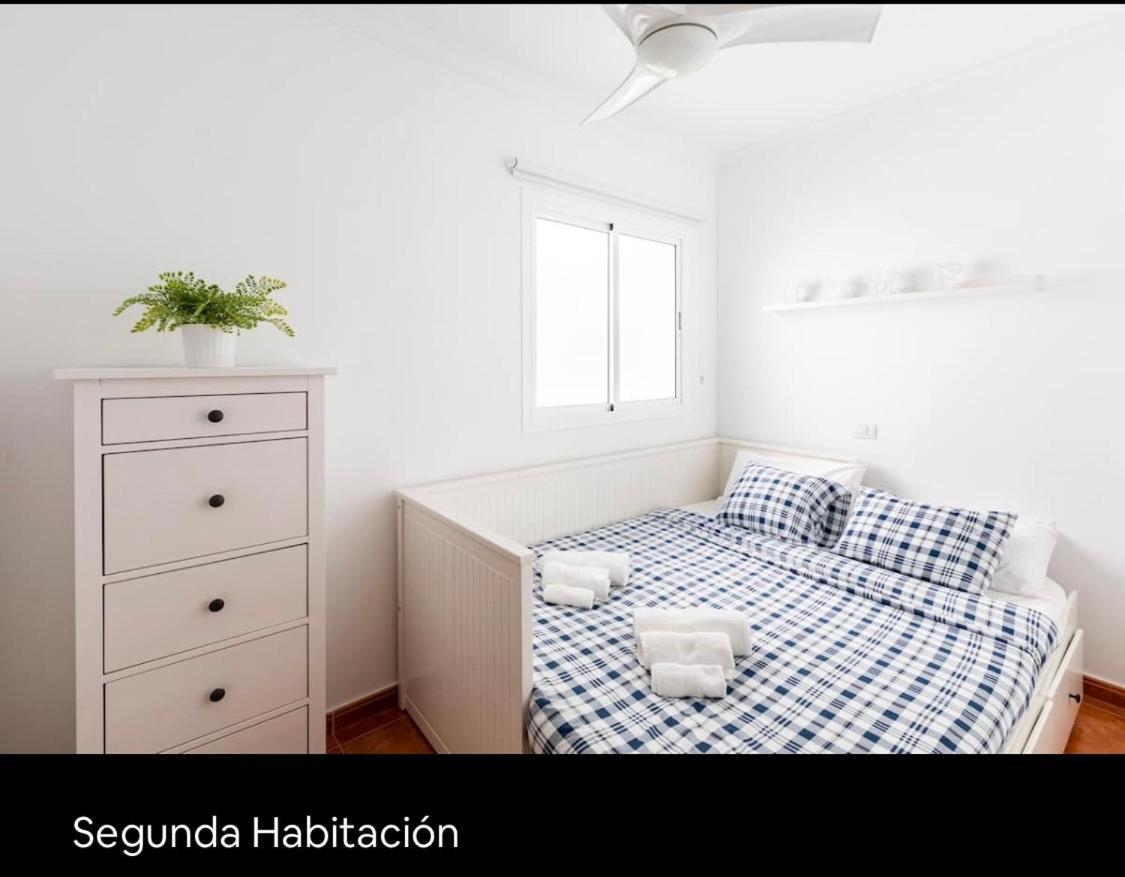 Ferienwohnung El Balcon De Arinaga Agüimes Exterior foto