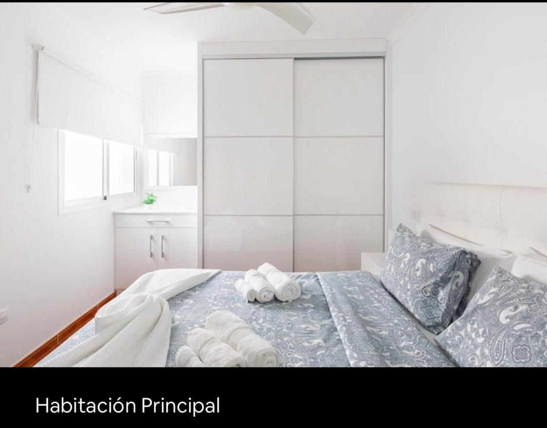 Ferienwohnung El Balcon De Arinaga Agüimes Exterior foto