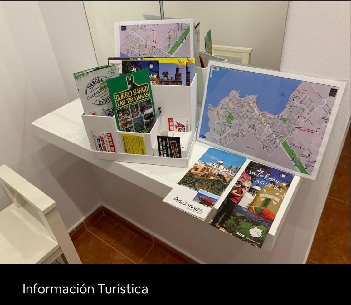 Ferienwohnung El Balcon De Arinaga Agüimes Exterior foto